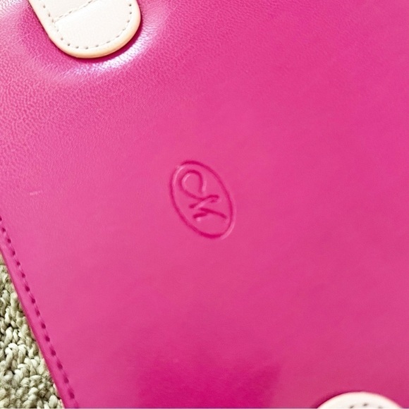 Creative Memories Pink Blue Picfolio Minutes Photo Album 4x6 Easel Baby Lot 2x - Picture 6 of 16